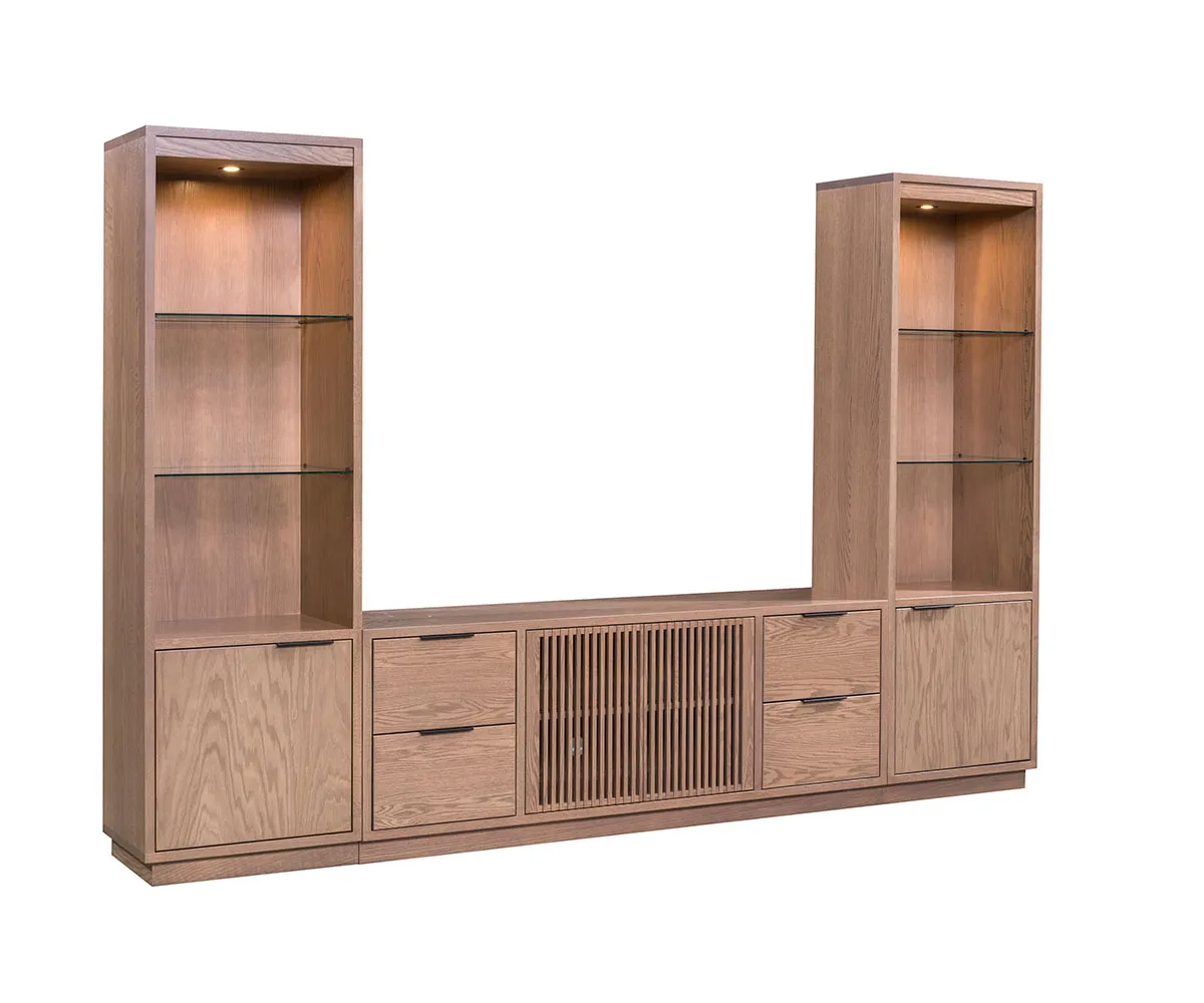 Bay View 390 Wall Unit