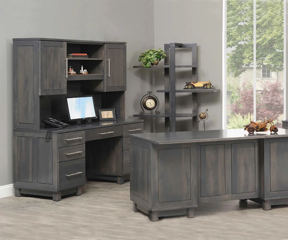 La-Salle Urban Writing Desk - Image 4