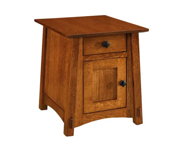 McCoy End Table