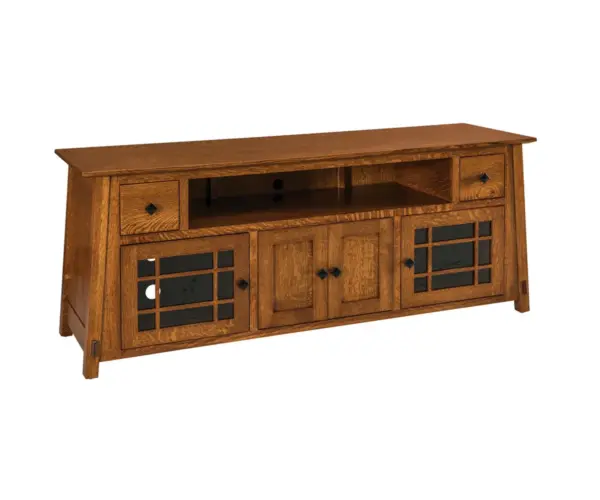 McCoy Sound Bar TV Cabinet
