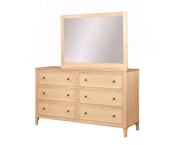 Haven 6 Drawer Dresser