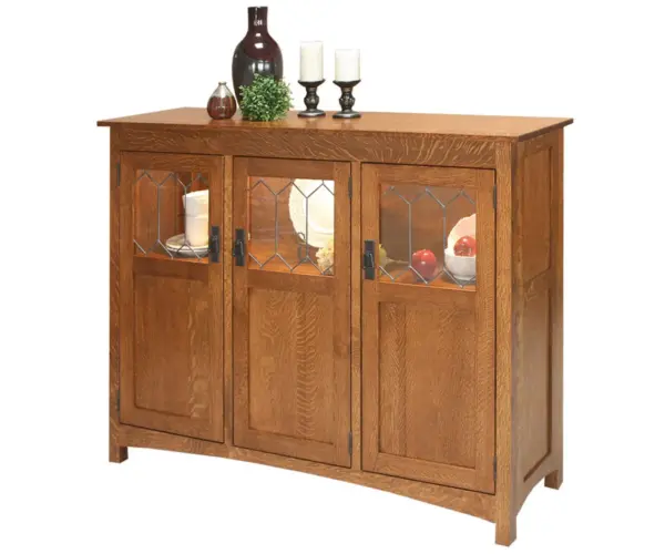 Old Century Display Buffet