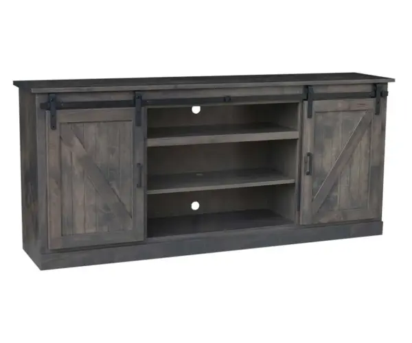 Rockford 75" TV Console