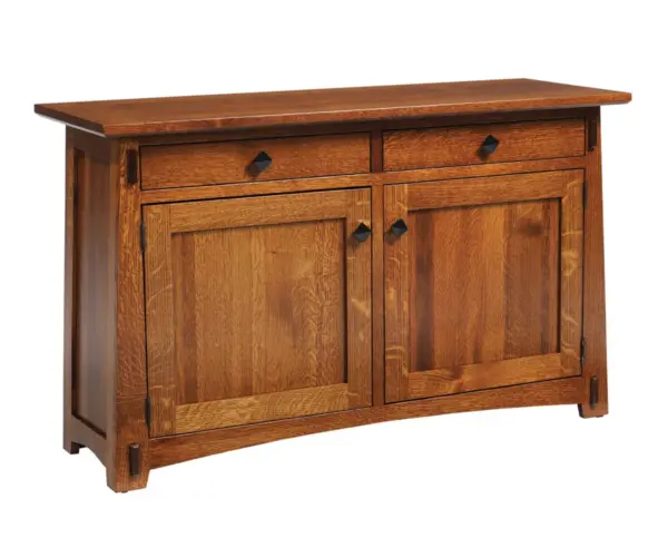 Olde Shaker Sofa Table