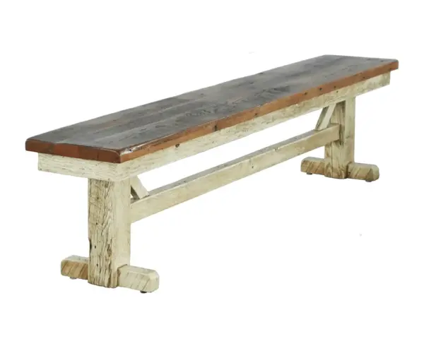Settler's Bench