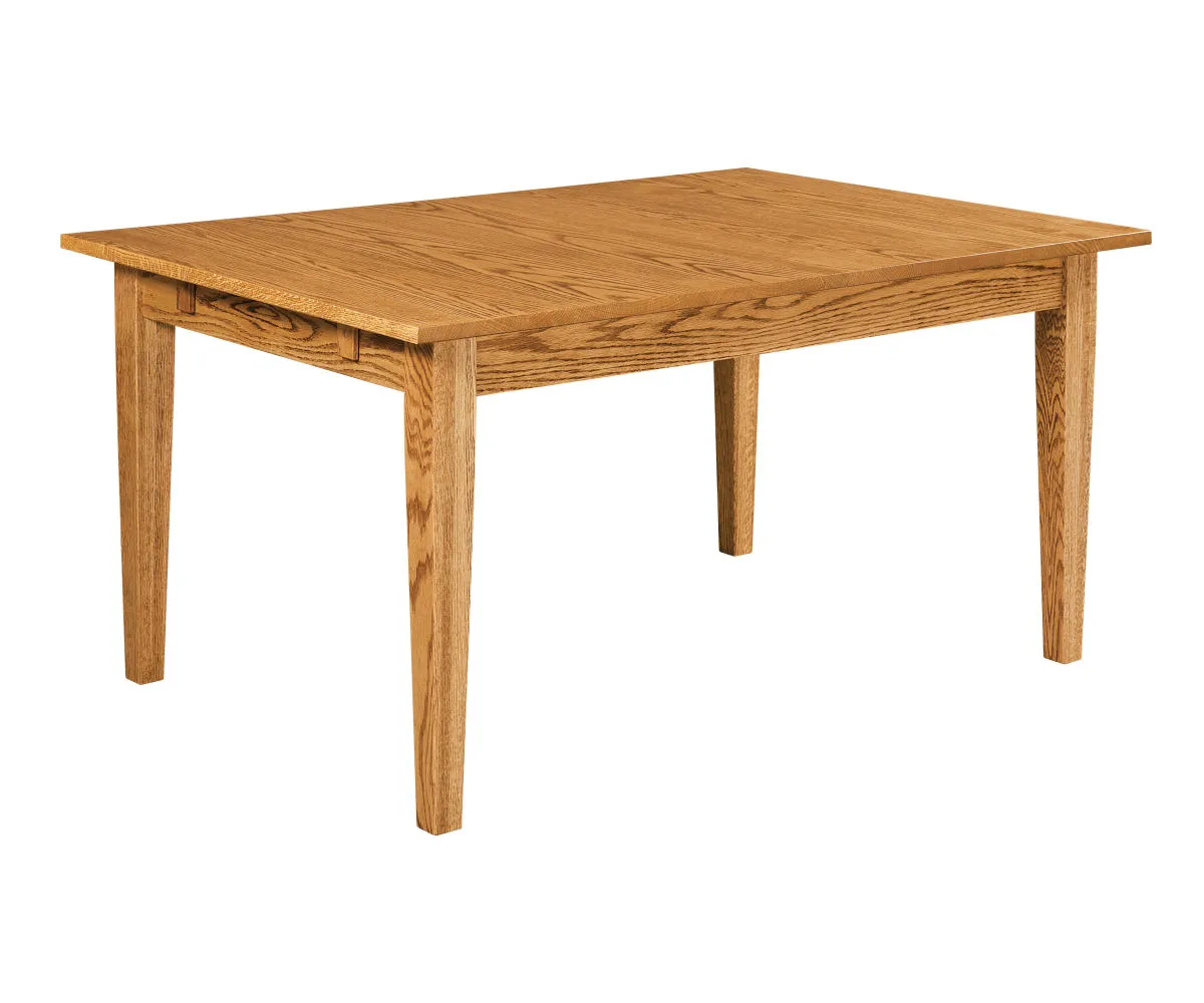 Laurie's Leg Table