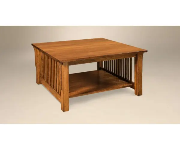 Cubic Coffee Table without Drawer