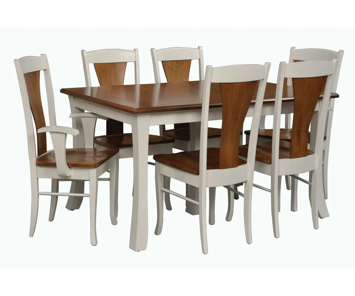 Woodville Table - Image 2