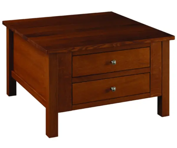 Cabin Creek Coffee Table
