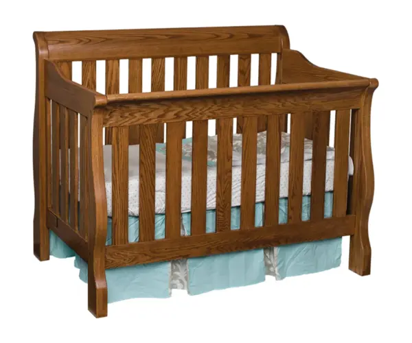 Traditional Slat Crib