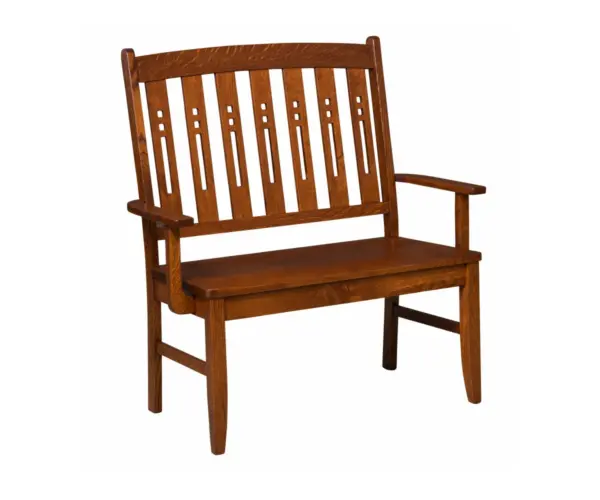 Jamestown Bench