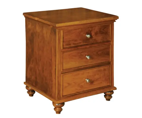 Duchess 3 Drawer Nightstand