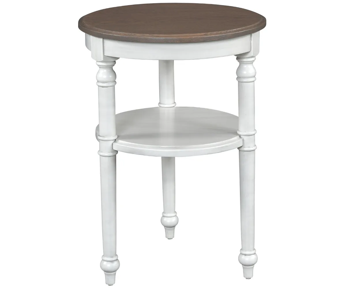 Magnolia Lamp Table