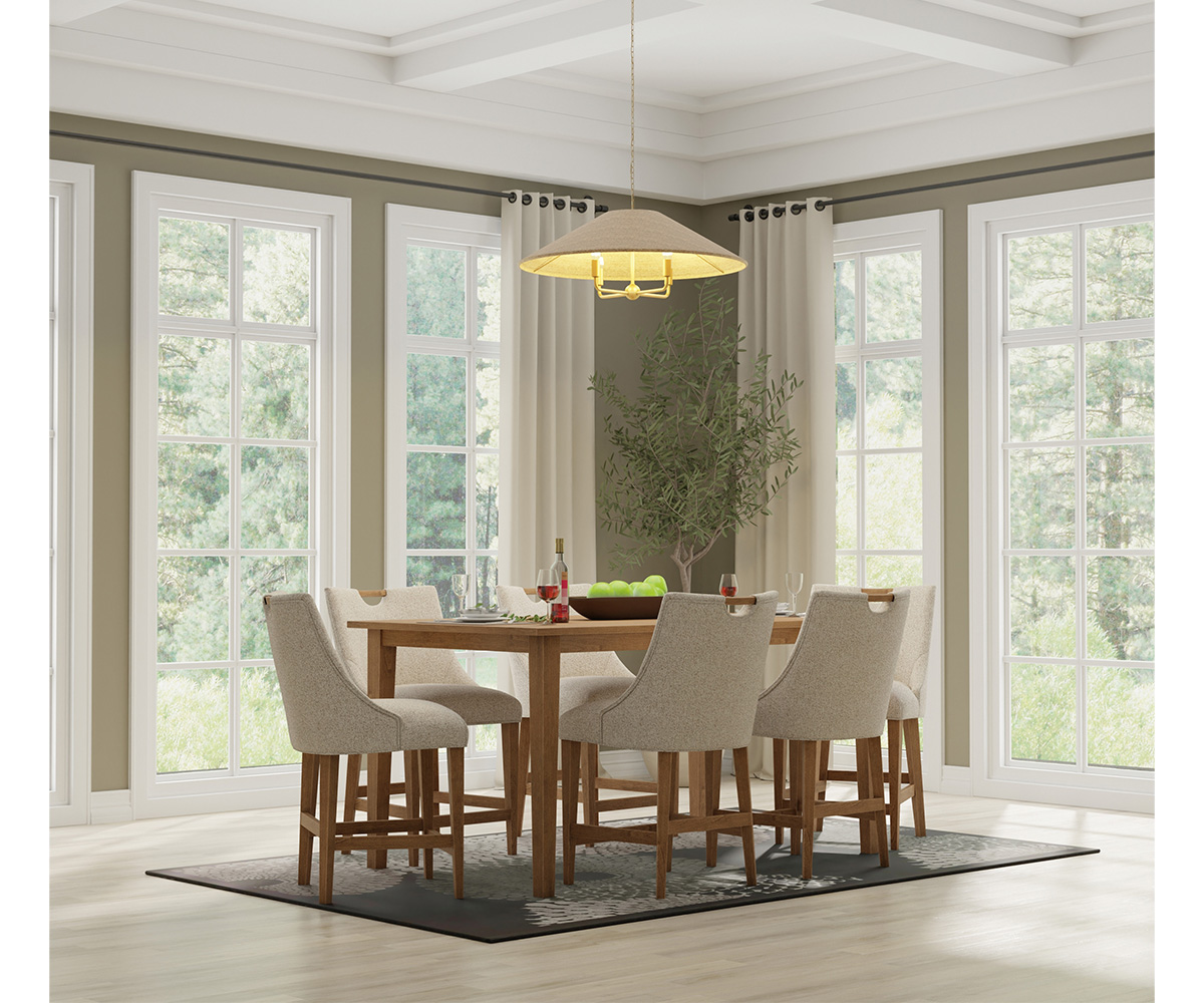 Westal Counter Chair - Image 3
