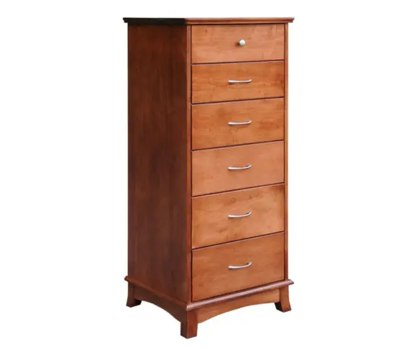 Crescent Lingerie Chest