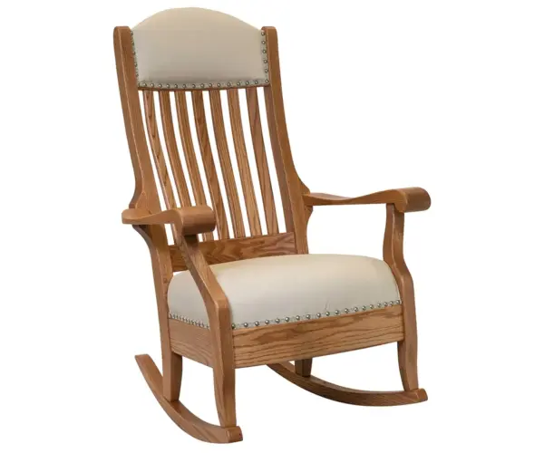 Auntie's Rocker - Wide