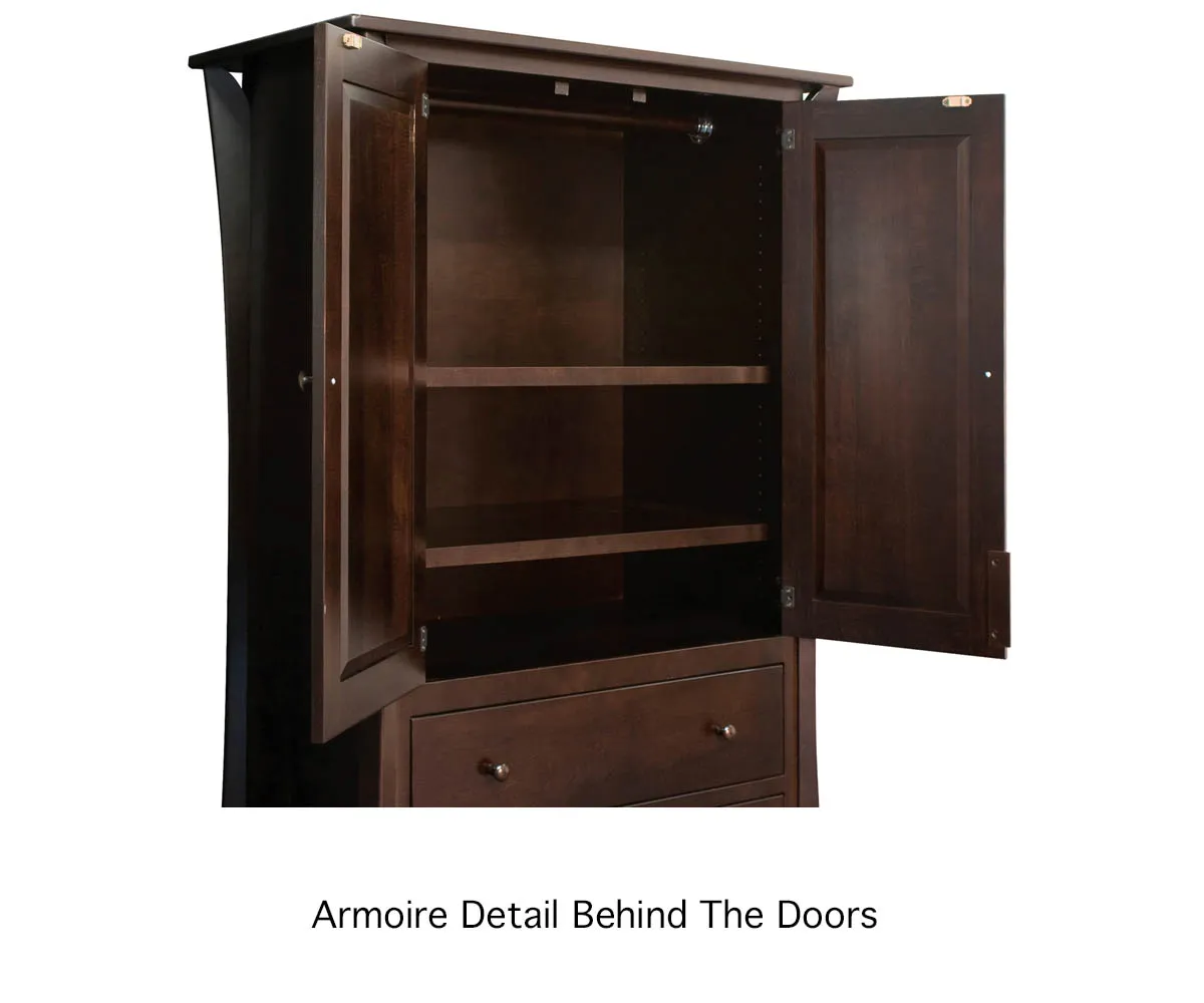 Caledonia Armoire - Image 2