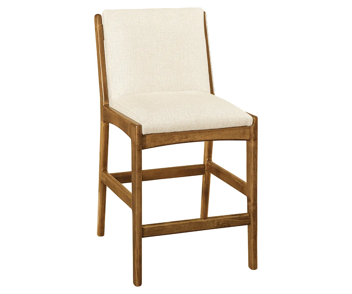 Dubois Stationary Bar Stool