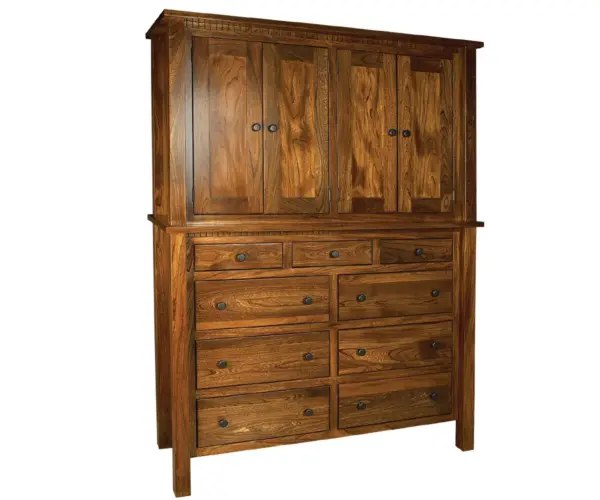 Lindholt Two Piece Mule Chest