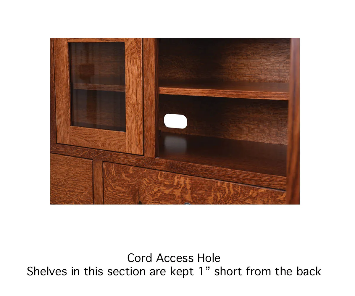 Hilton Wall Unit - Image 3