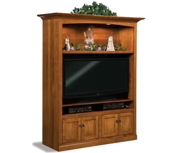 Manhattan Mission Wall Unit