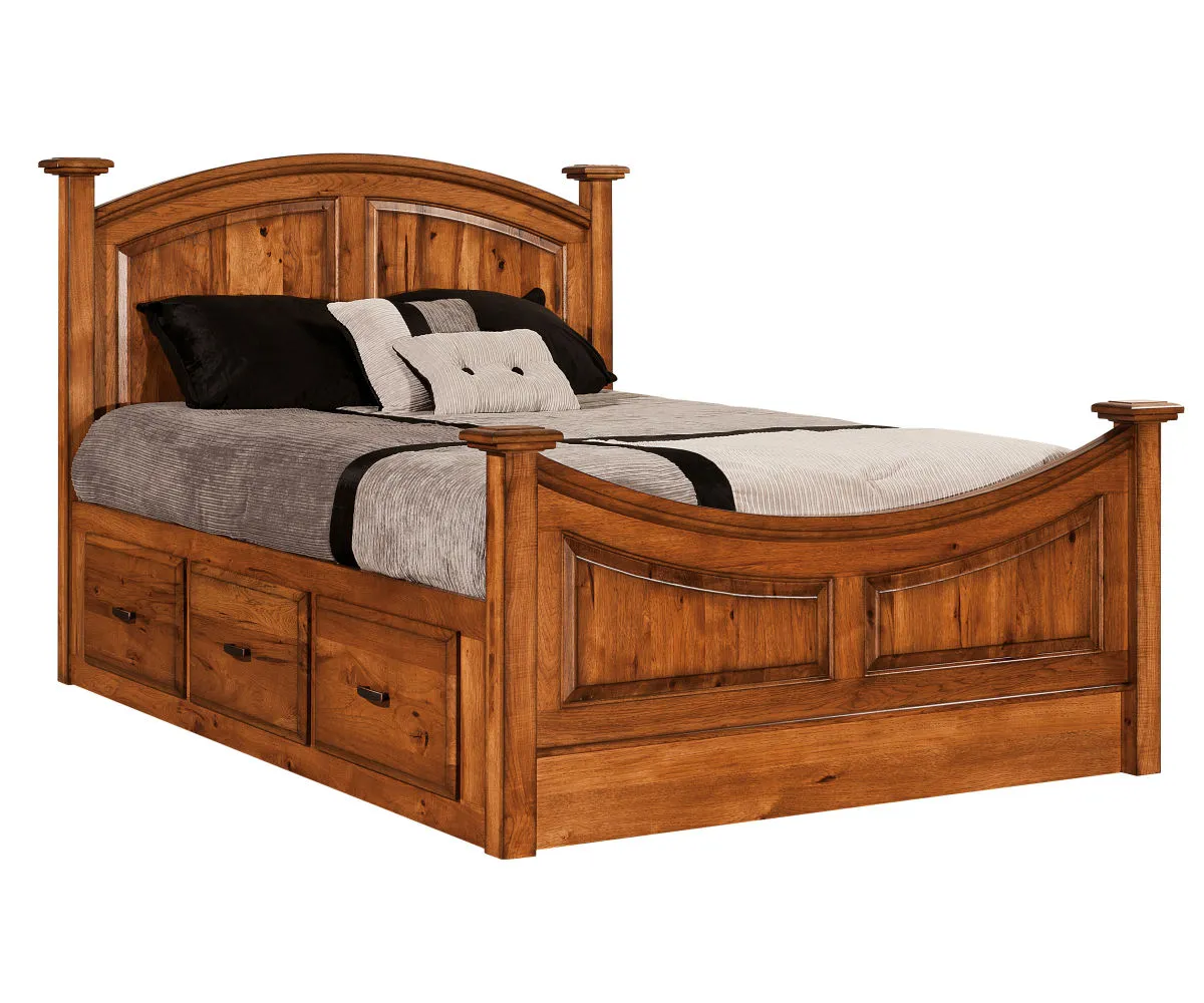 Highland Bed
