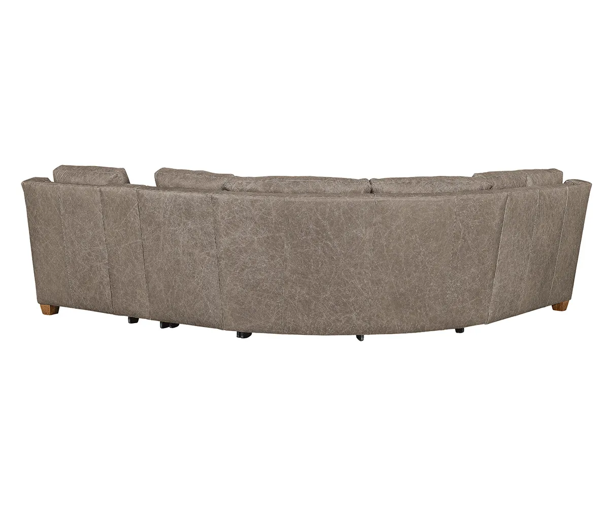 Remington Sectional - Rolled Arm - Image 4