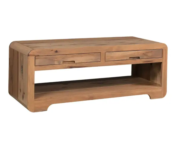 Europa Coffee Table - 48"W