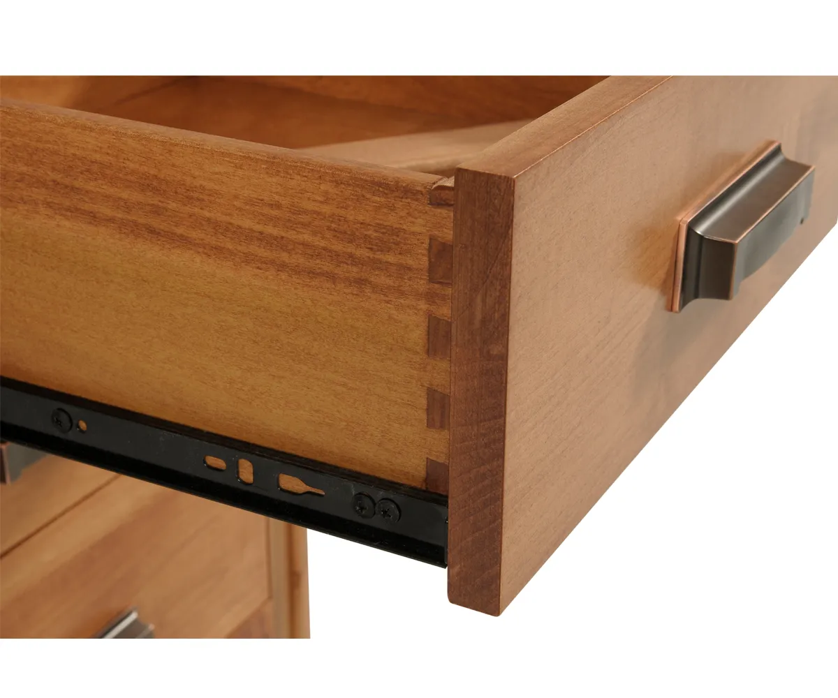 Galaxy Slat Platform Bed with Drawers - Image 2