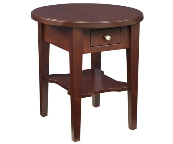 Kenton Oval Top Table