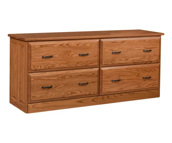 Double Lateral File