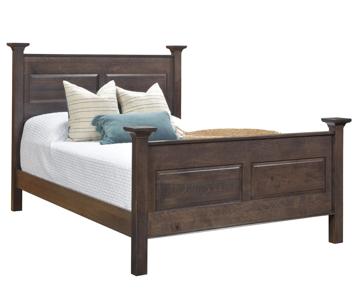 Brookstone Bed