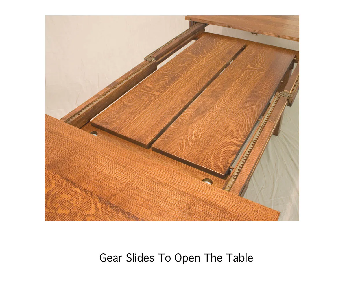 Ridgecrest Mission Table - Image 2
