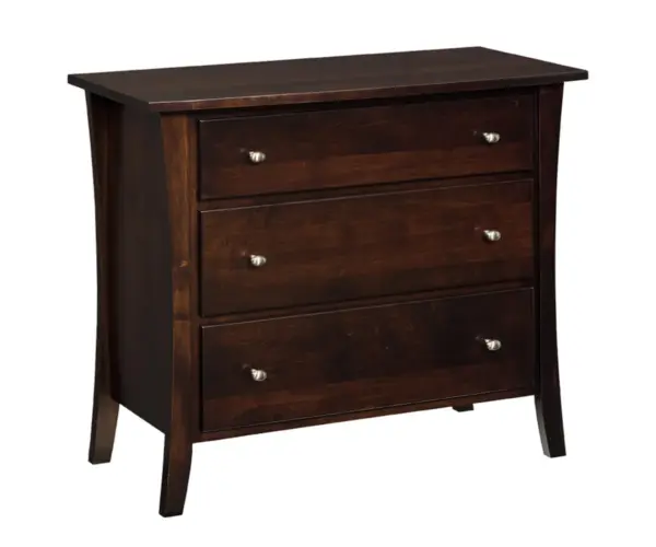Manhattan 3 Drawer Changer