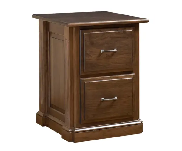 Signature Two Drawer File