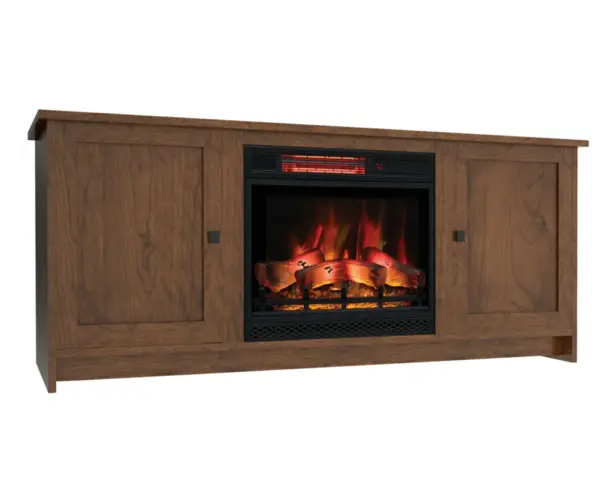 Newport Shaker Media Console