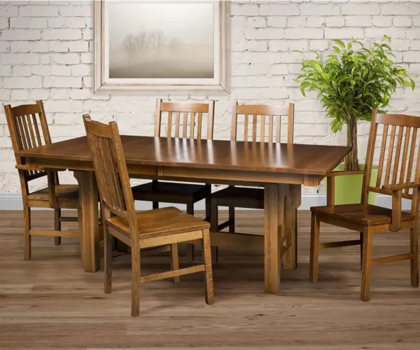 Mission Chair Collection