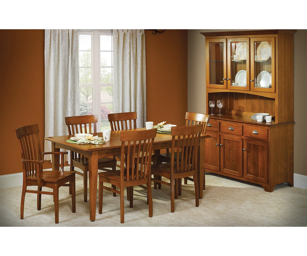 Mary Ann Corner Hutch - Image 2