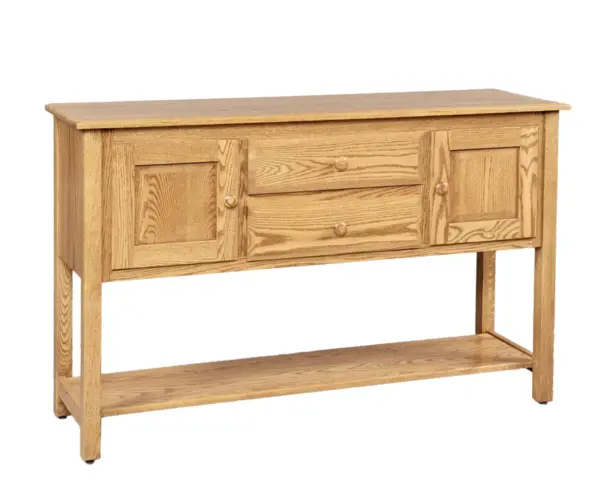 53" Shaker Server