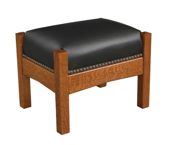 Mission Footstool