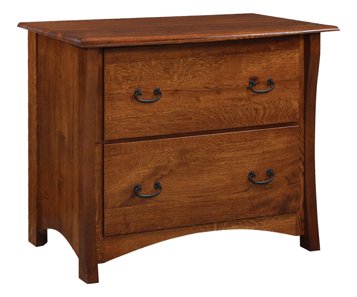 Master 2 Drawer Lateral File Cabinet