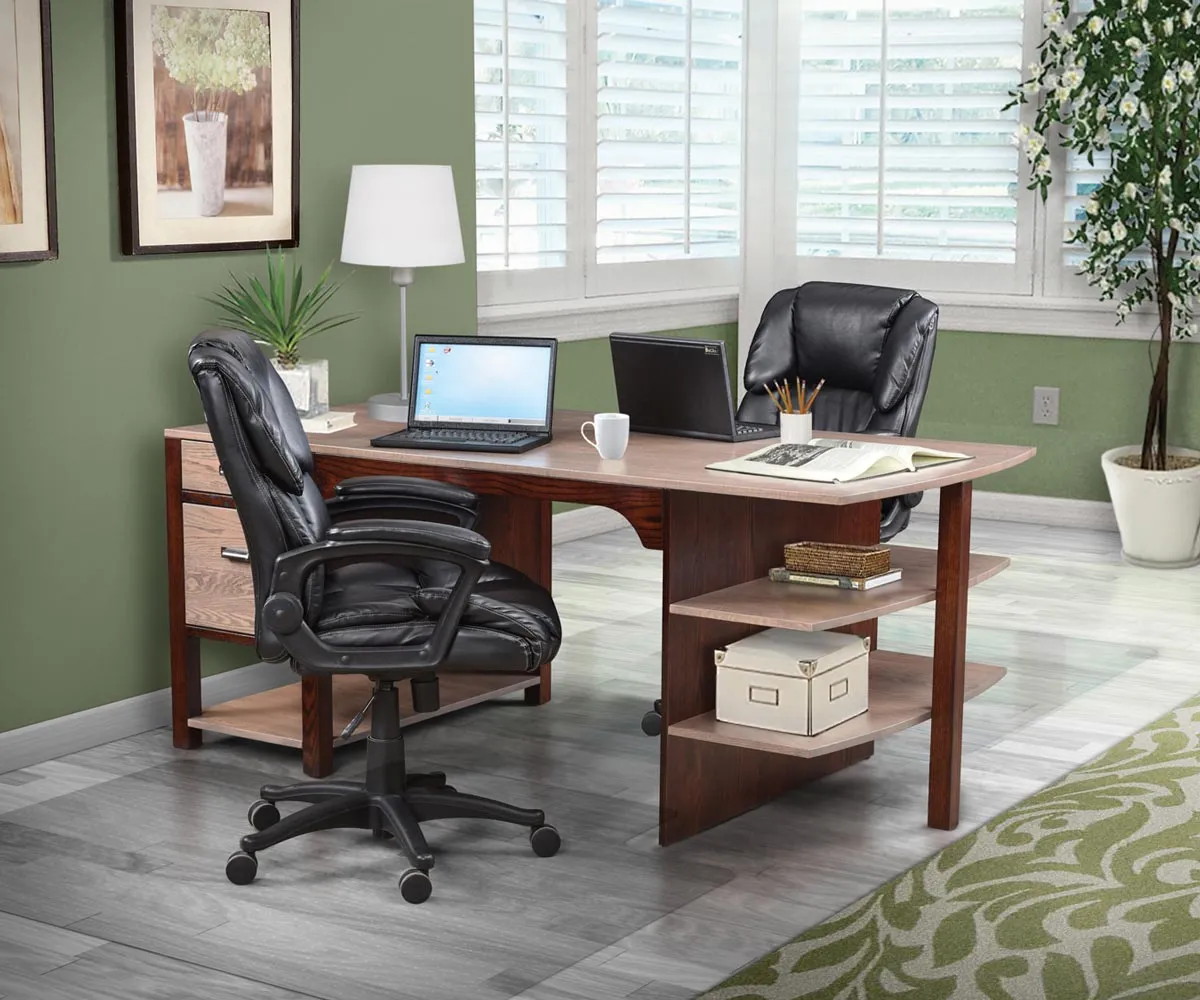 Wakefield Partners Desk - Image 3
