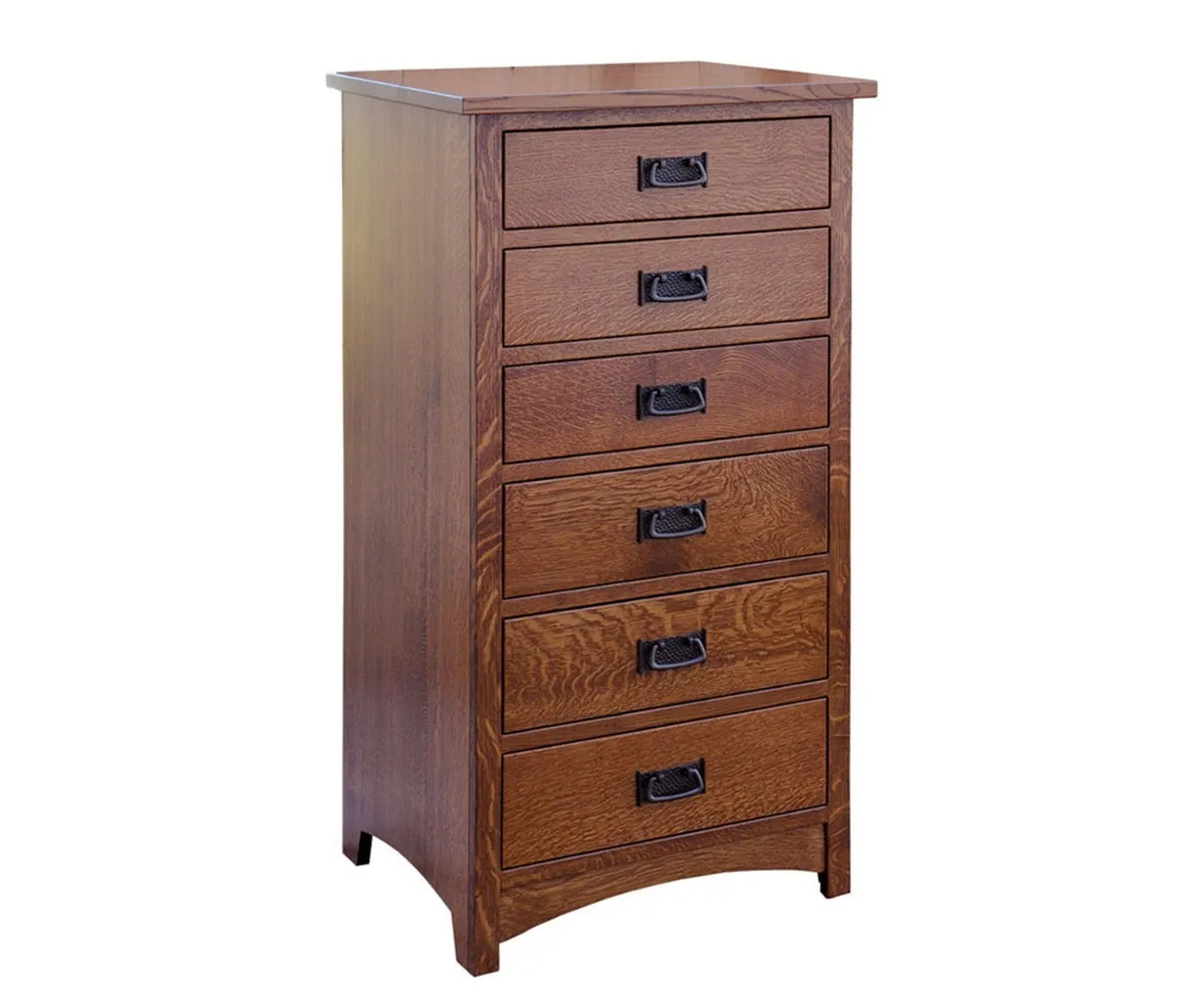 Empire Mission Lingerie Chest