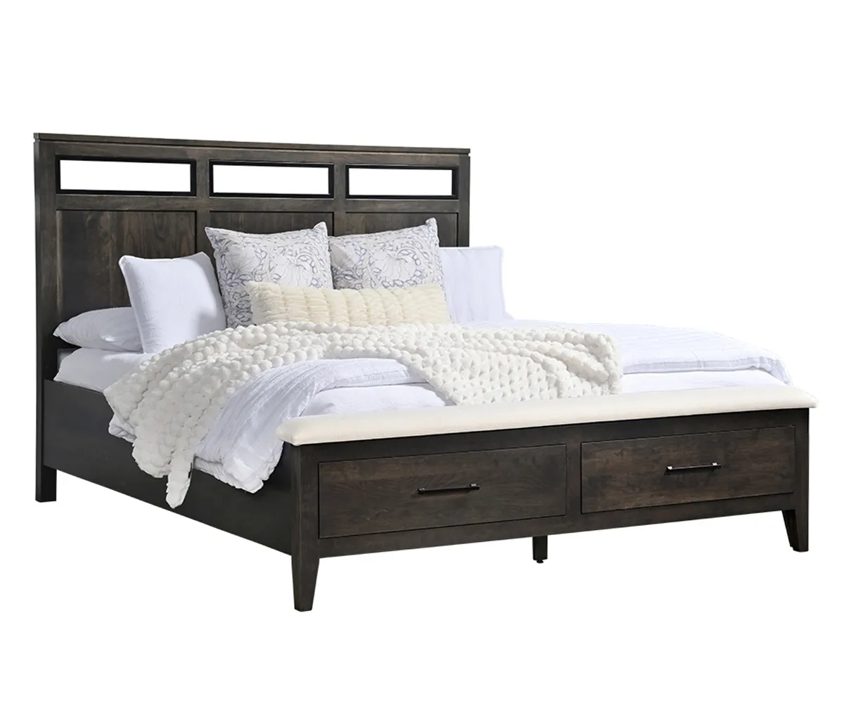 Oslo Bedroom Collection - Image 5