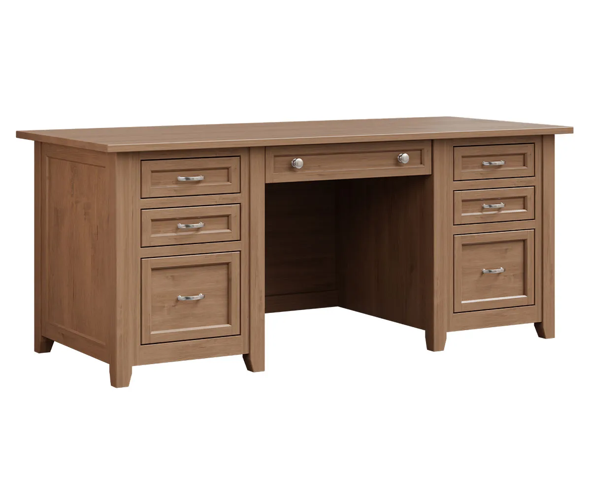 Premier File Desk