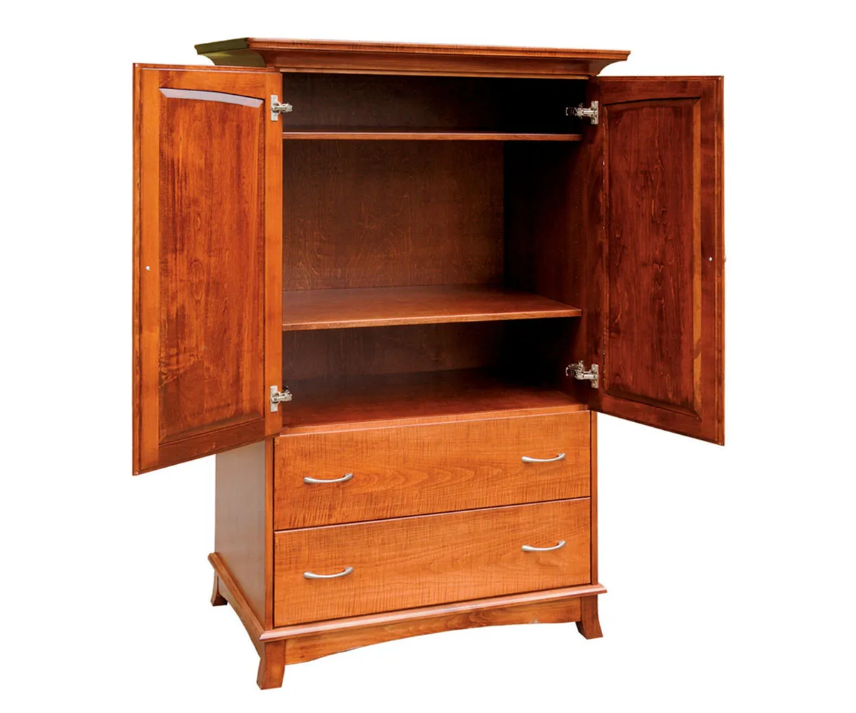 Crescent Armoire - Image 2