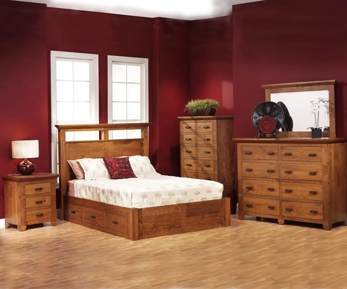 Redmond Wellington Armoire - Image 5