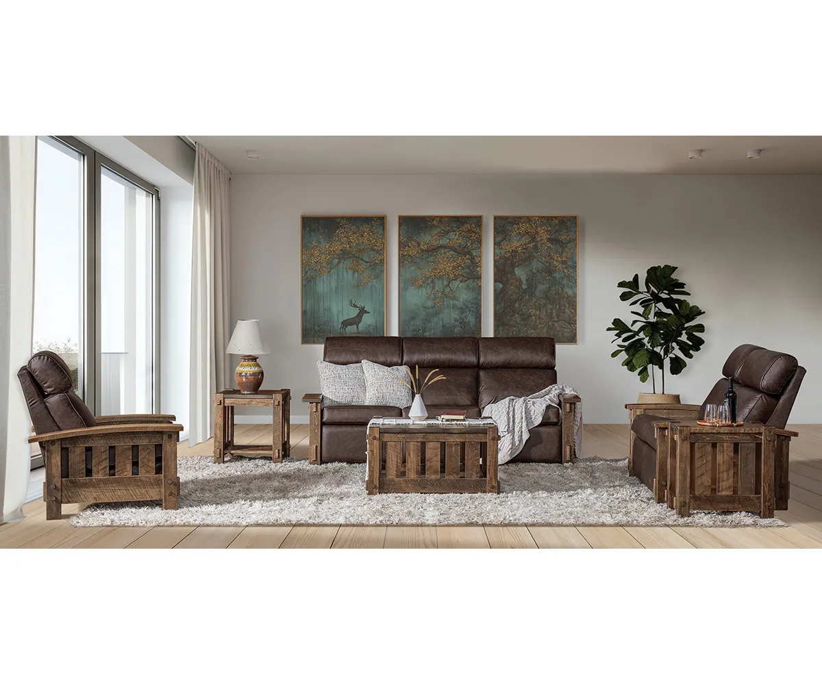Houston Stockton Rocker Recliner - Image 4