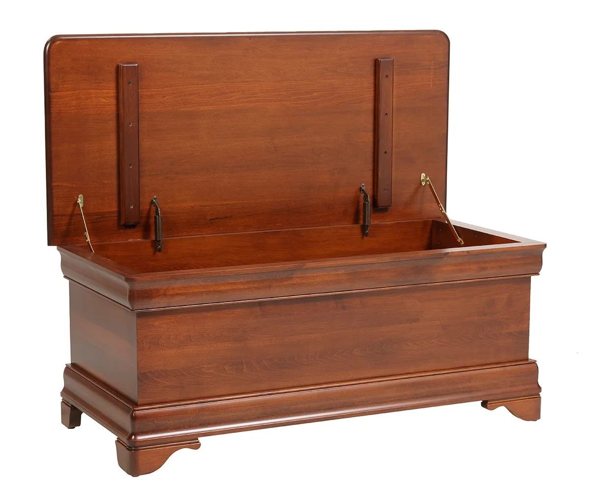 Versailles Blanket Chest - Image 2