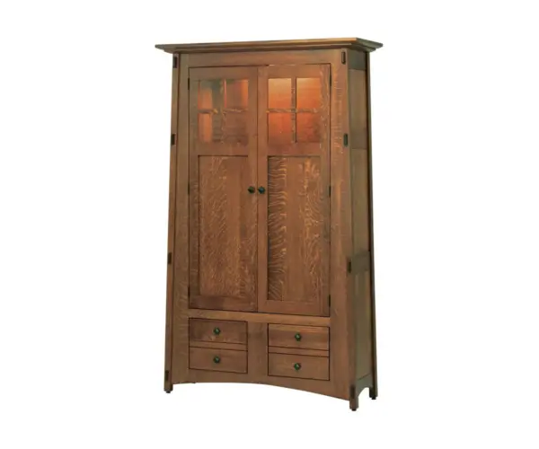 McCoy Bookcase